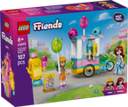 LEGO Friends 42692 Ledų ir balionų kioskas