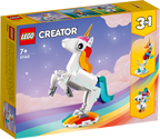LEGO Creator 31140 Stebuklingasis vienaragis