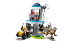 LEGO Jurassic World 76957 Velociraptoriaus pabėgimas