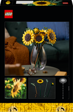 LEGO Botanicals 11502 Saulėgrąžų puokštė