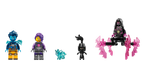 LEGO DREAMZzz 71512 Krokodilas povandeninis laivas