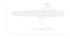 LEGO Star Wars 75441 Venator klasės atakos kreiseris