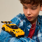 LEGO Speed Champions 77239 Porsche 911 GT3 RS superautomobilis
