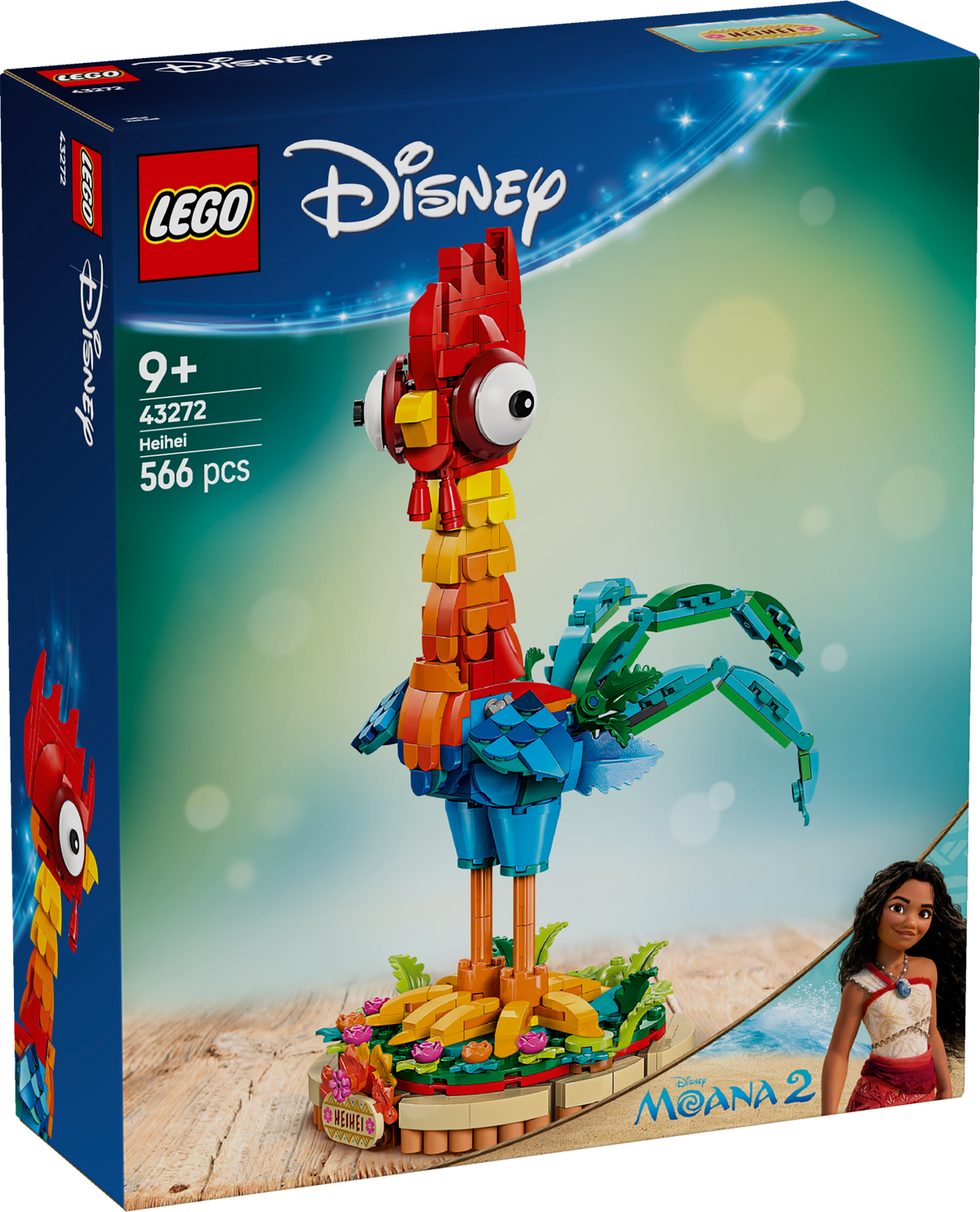 LEGO Disney 43272 Heihei