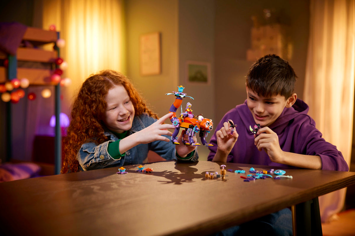 LEGO DREAMZzz 71481 Izzie sapnų gyvūnai
