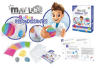 Buki Mini Lab šokinėjančių kamuoliukų gamybos rinkinys