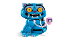 LEGO KPop Demon Hunters 72537 Derpy tigras ir Sussie paukštis