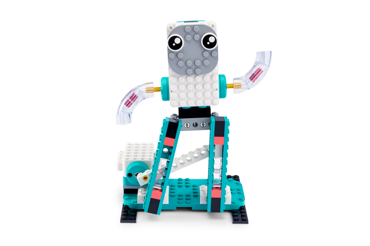 LEGO Education 45522 kompiuterių mokslo ir dirbtinio intelekto rinkinys 11+ metų mokiniams (Year 7–9)