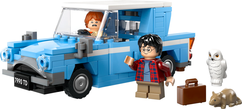 LEGO Harry Potter 76424 Skraidantis Ford Anglia