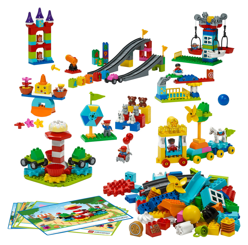 LEGO Education DUPLO 45024 STEAM parkas