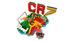LEGO Editions 43012 Cristiano Ronaldo – futbolo akimirkos