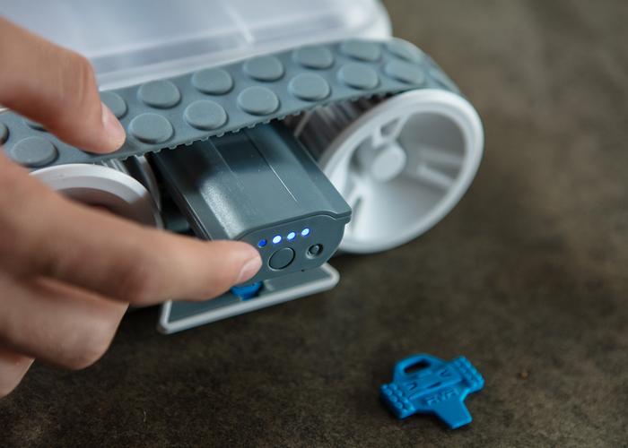 Sphero RVR+ akumuliatorius