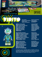 LEGO VIDIYO 43104 Ateivio DJ muzikos dėžutė BeatBox