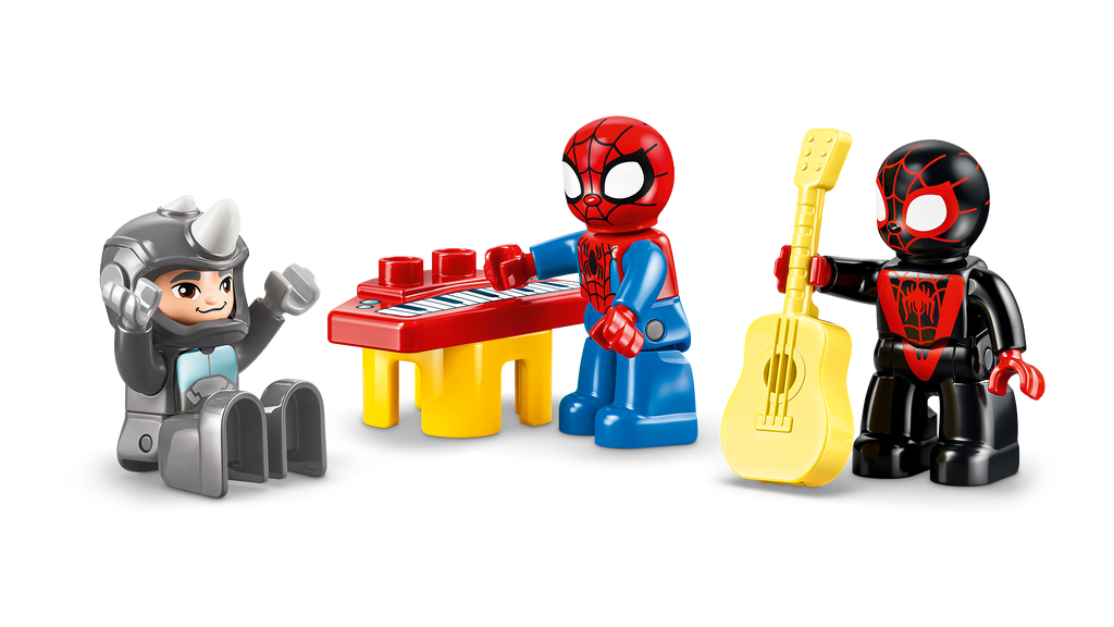 LEGO DUPLO 10464 Komandos Spidey būstinė