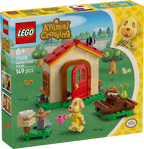 LEGO Animal Crossing 77058 Goldie jaukus namelis