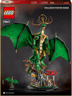 LEGO NINJAGO 71847 Drakonas sargas