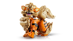 LEGO Pokémon 72160 Arcanine