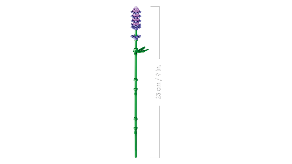 LEGO Botanicals 11508 Ramunės