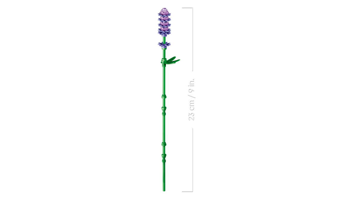 LEGO Botanicals 11508 Ramunės