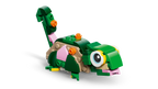 LEGO Creator 31377 Vėžlys su vandens lelija