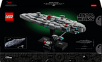 LEGO Star Wars 75405 Erdvėlaivis Home One