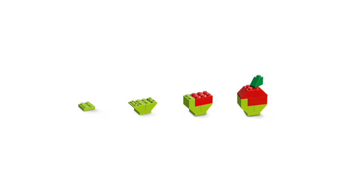 LEGO Classic 10713 Kūrybinis lagaminėlis
