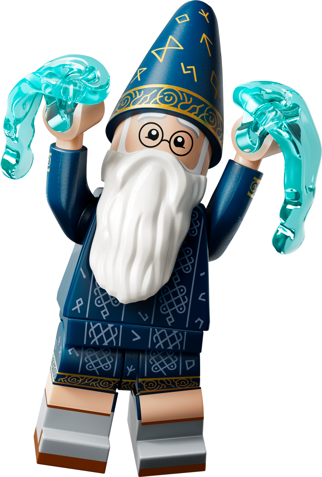 LEGO Minifigures 71053 Šreko serija (staigmenų dėžutė)