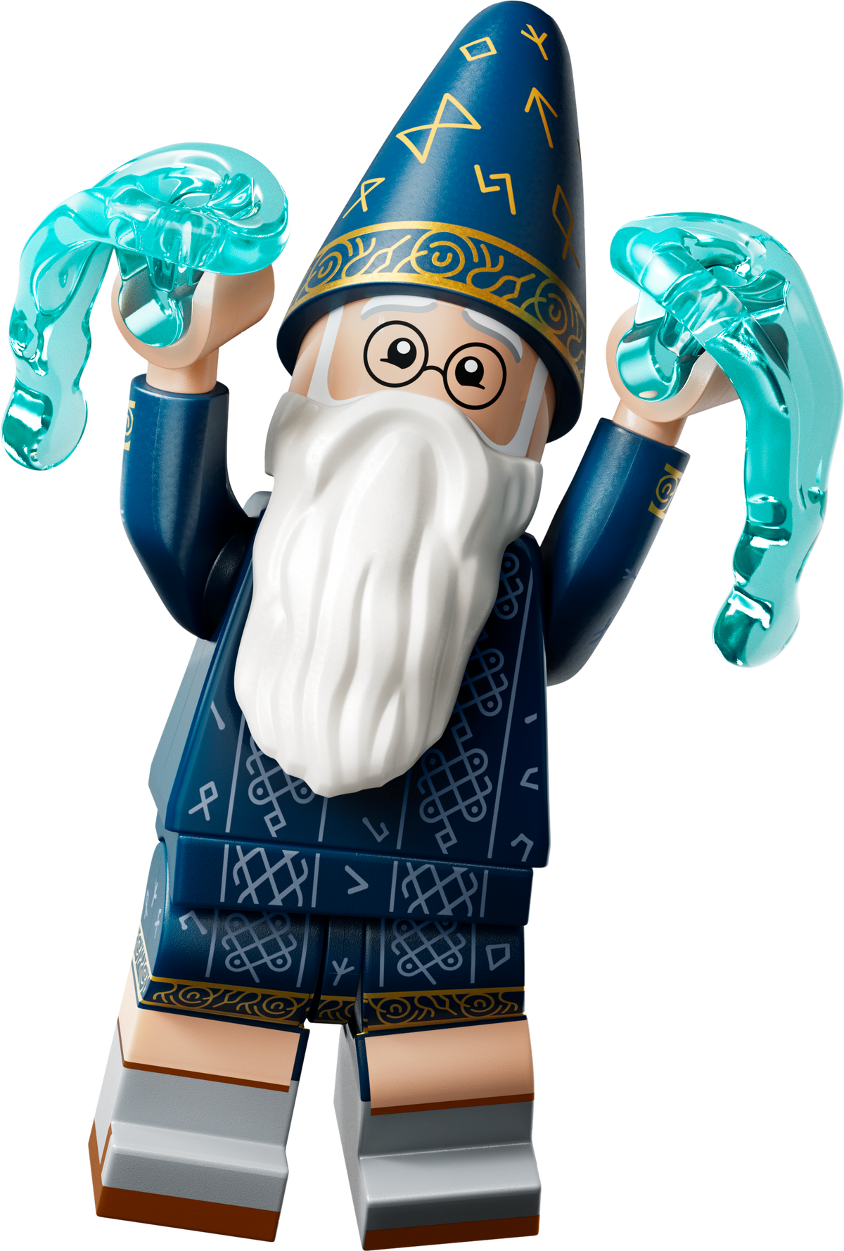 LEGO Minifigures 71053 Šreko serija (staigmenų dėžutė)