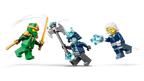 LEGO NINJAGO 71860 Lloydo titano robotas – 15-mečio leidimas