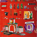 LEGO NINJAGO 71831 Nindzių Spinjitzu šventykla