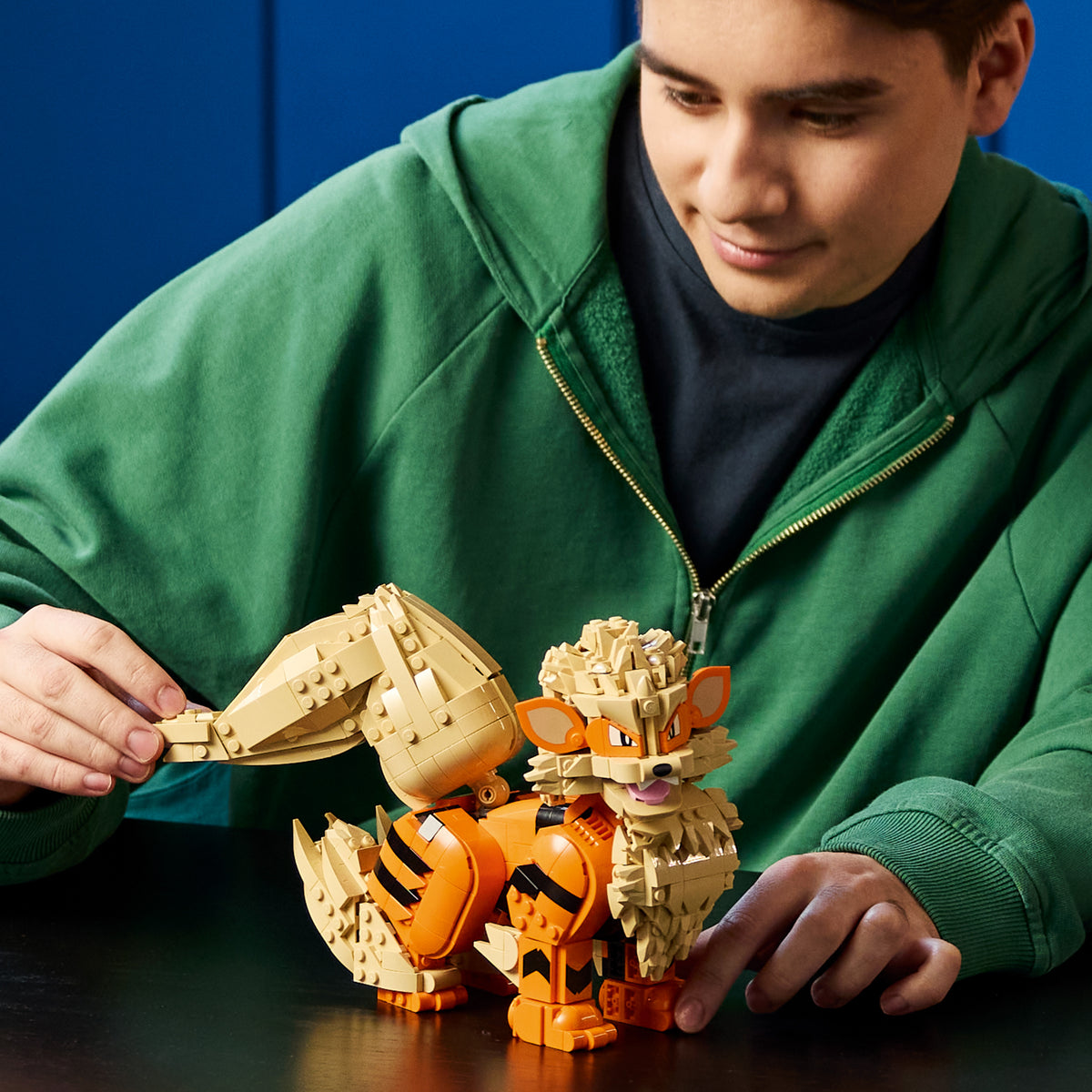 LEGO Pokémon 72160 Arcanine