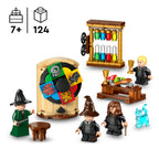 LEGO Harry Potter 76460 Hogvartso pilis: paskirstymo ceremonija