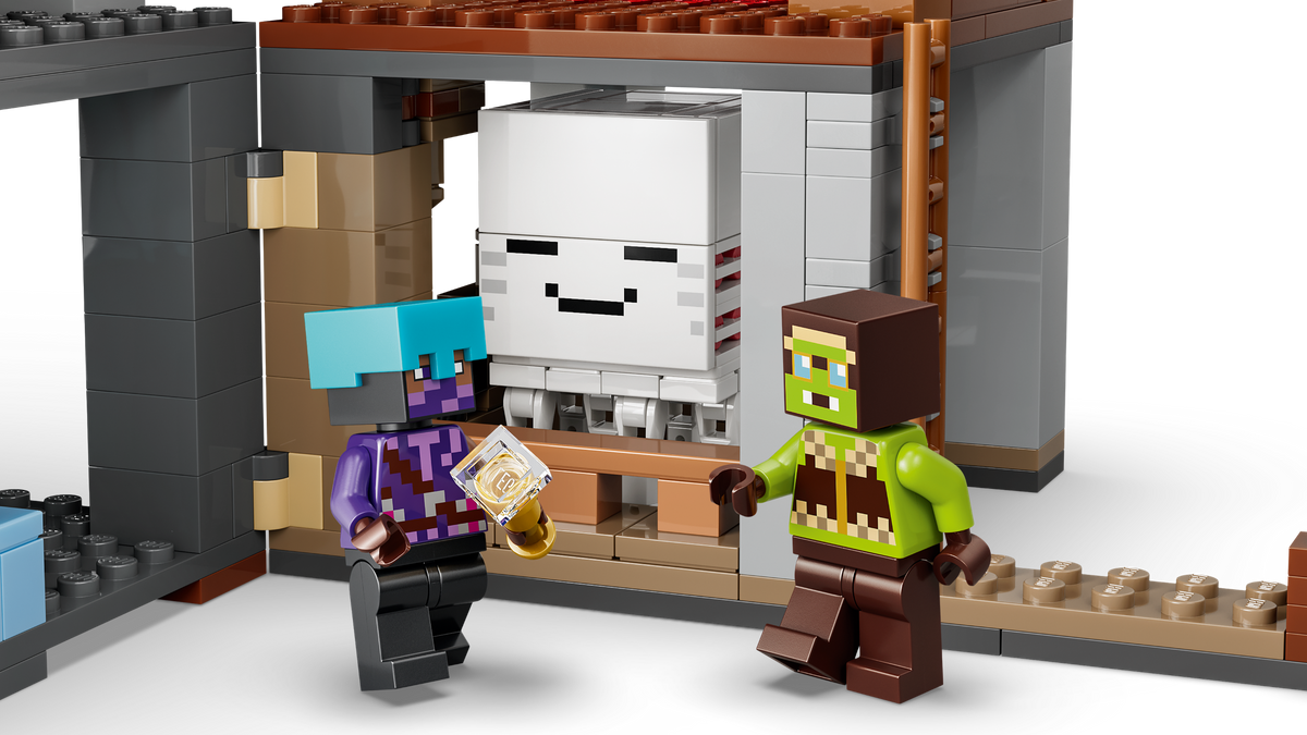LEGO Minecraft 21597 Gasto stotis