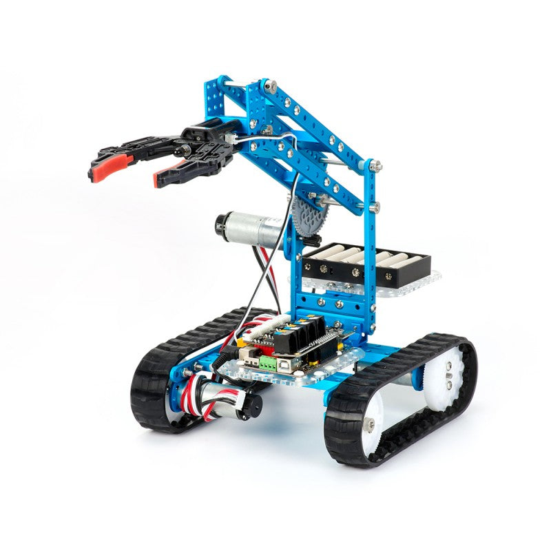 Makeblock Ultimate 2.0 robotų konstravimo rinkinys 10 in 1