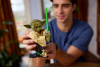 LEGO Star Wars 75438 Joda – biustas