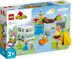 LEGO DUPLO 10997 Stovyklavimo nuotykis