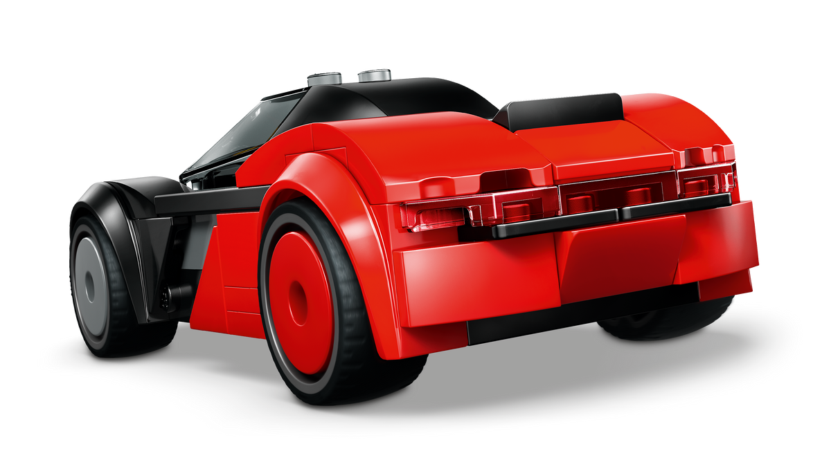 LEGO City 60486 Elektrinis superautomobilis