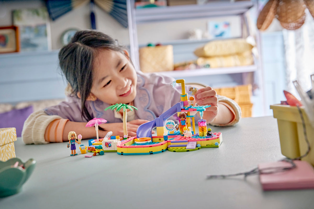 LEGO Friends 42676 Smagi diena vandens parke
