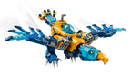 LEGO DREAMZzz 71512 Krokodilas povandeninis laivas