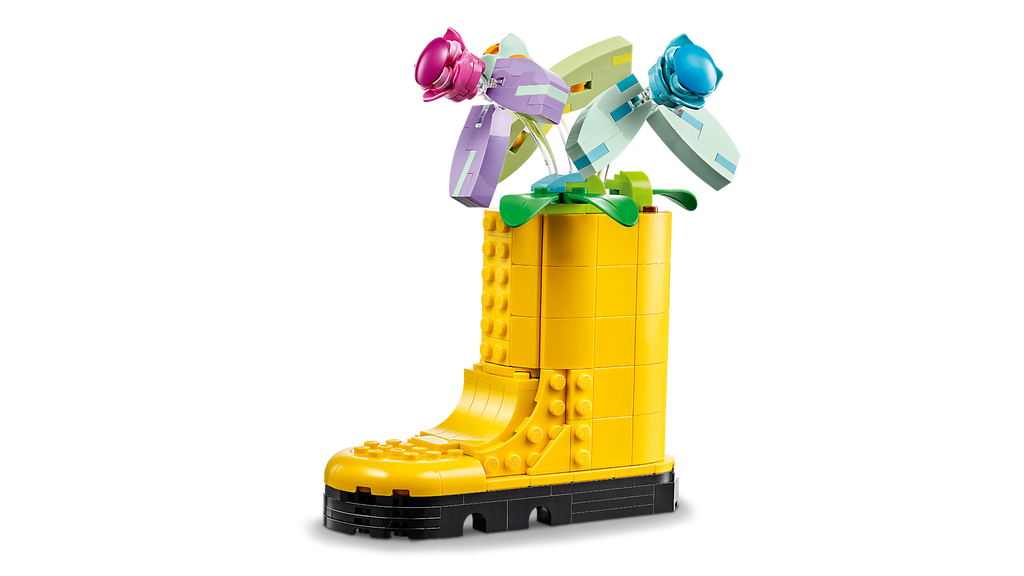 LEGO Creator 31149 Gėlės laistytuve