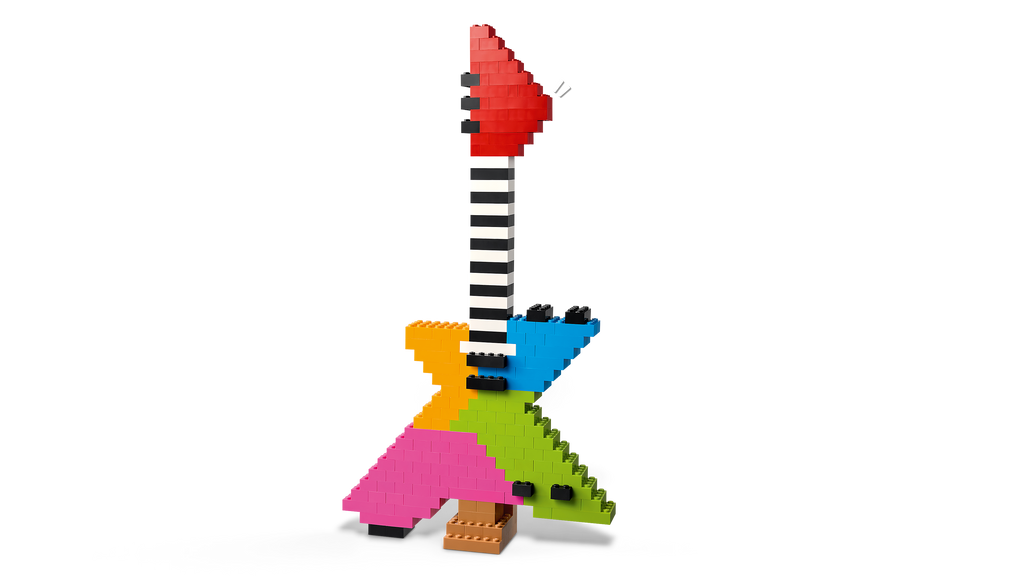 LEGO Classic 11045 Kūrybinės spalvotos kaladėlės