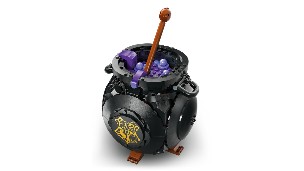 LEGO Harry Potter 76464 Katilas: slaptoji eliksyrų klasė