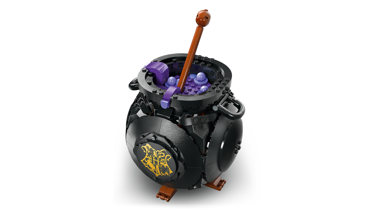 LEGO Harry Potter 76464 Katilas: slaptoji eliksyrų klasė