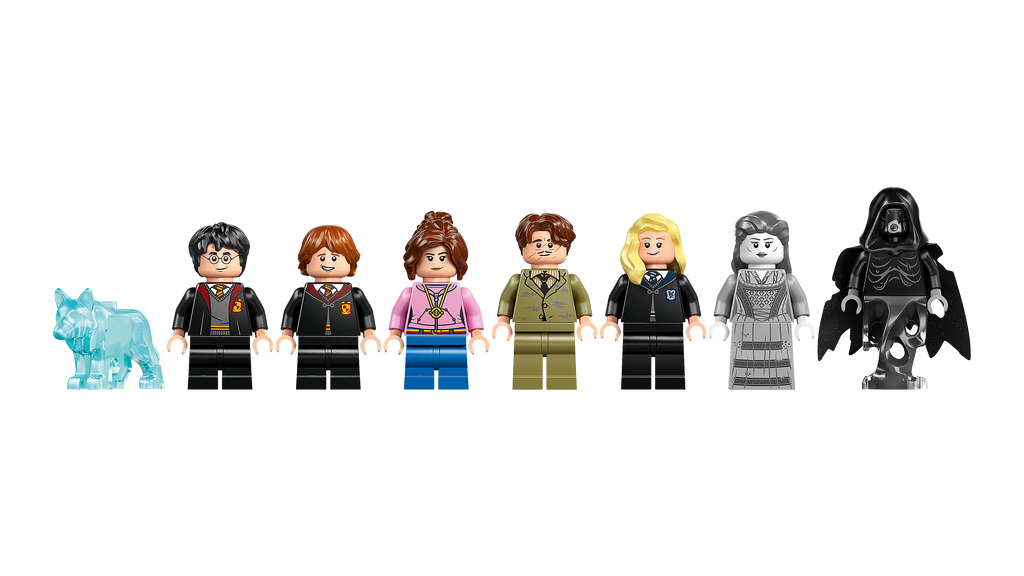 LEGO Harry Potter 76463 Hogvartso pilis: ligoninės sparnas