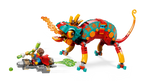 LEGO DREAMZzz 71492 Mateo ugnies chameleonas