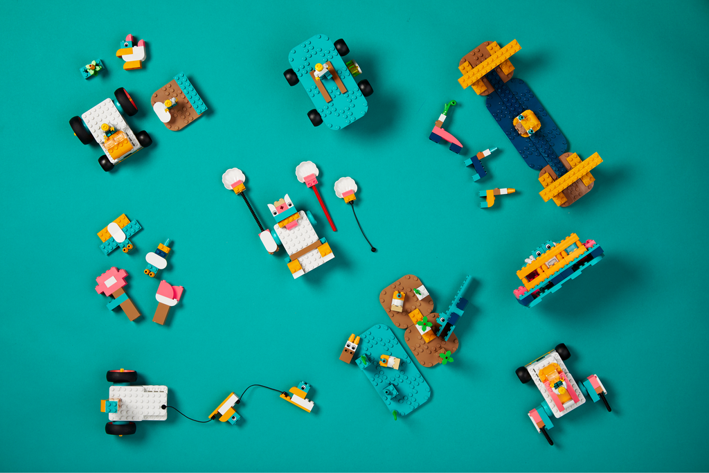 LEGO Education Science 45620 gamtos mokslų rinkinys 5+ metų vaikams (Year 1–3)
