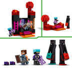 LEGO Minecraft 21279 Endermeno bokštas