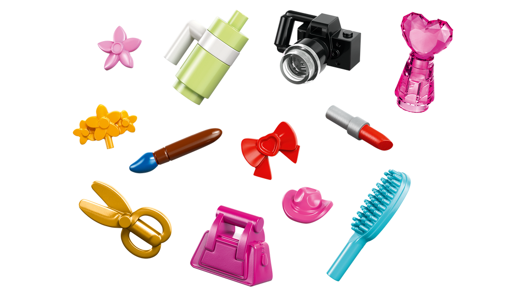 LEGO Friends 42685 Hartleiko miesto mados šou