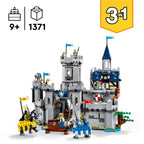 LEGO Creator 31168 Viduramžių raitelių pilis