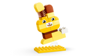LEGO DUPLO 10472 Gyvūnų statymo žaidimas